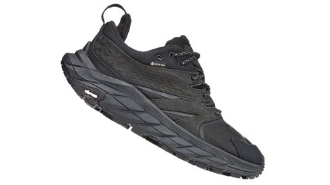 Hoka Anacapa Low GTX walking shoes review | Advnture