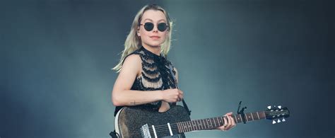 Phoebe Bridgers Pulls Inspiration From The ‘Wise’ Way That Taylor Swift ...