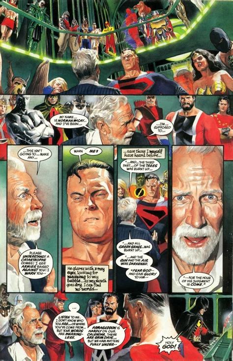 Kingdom Come (comics) - Alchetron, The Free Social Encyclopedia