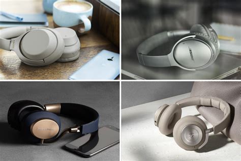 8 of the best noise-canceling headphones for blocking out the world