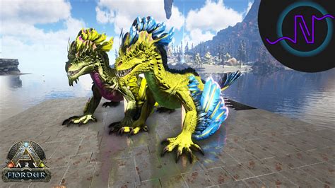 Partial Rock Drake Breeding! These Stats Need Work! - ARK: Survival ...