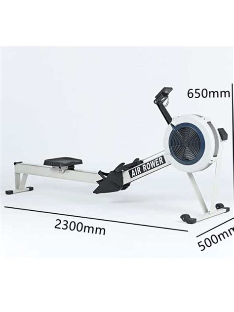 Commercial Air Rowing Machine - Everyday Fitness