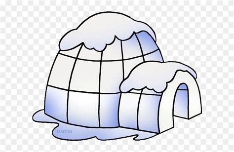 Igloo clipart cute, Igloo cute Transparent FREE for download on ...