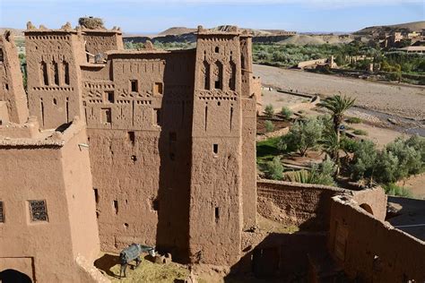 Aït Benhaddou (6) | Kasbahs | Pictures | Morocco in Global-Geography