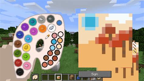 Joy of Painting - Mods - Minecraft - CurseForge