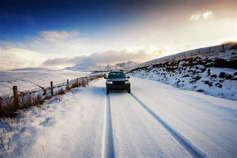 Buckle up: 11 tips for taking a safe winter road trip - The Points Guy