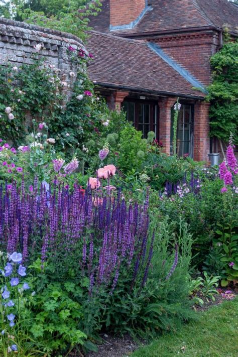 English country garden style - what it is and how to achieve it ...