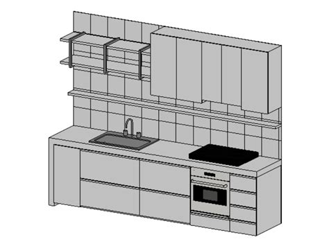 Free Revit Kitchen Cabinets | Cabinets Matttroy