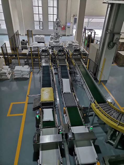 Industrial Metal Detector Conveyor - Wxtytech