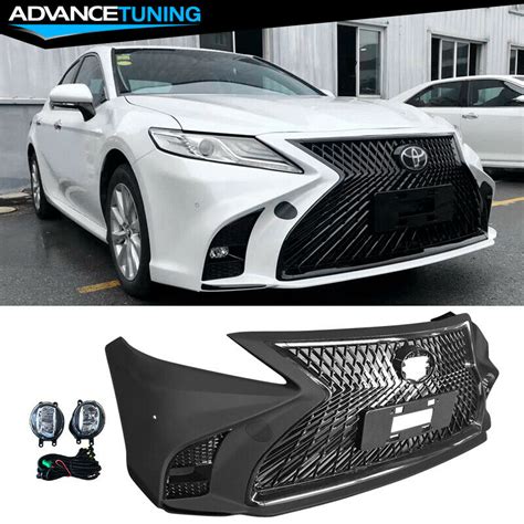 2014 Toyota Camry Xle Front Bumper