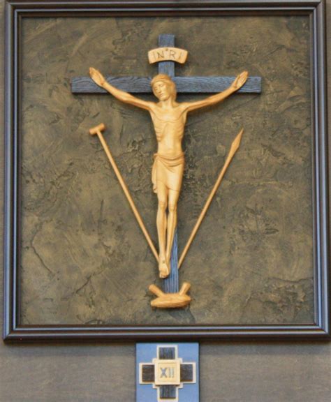 Stations of the Cross – Holy Redeemer