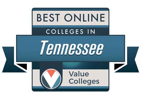 Best Online Colleges in Tennessee - ValueColleges.com