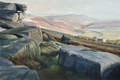 Peak District — Landscapes — Rupert Brown