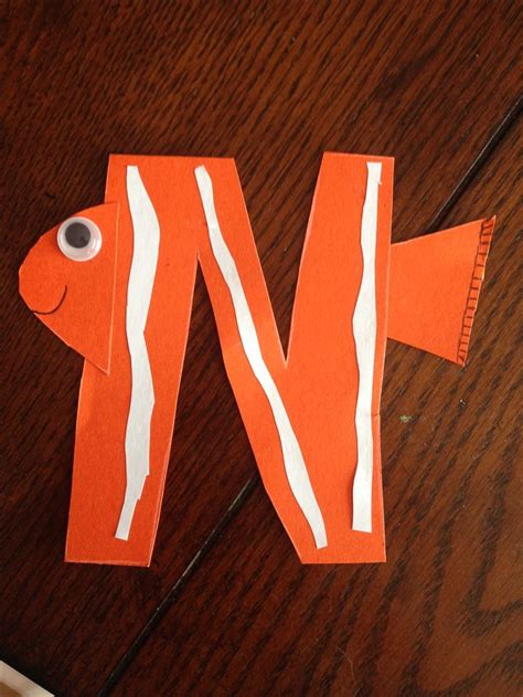 17 best Clown fish craft and art images on Pinterest | Fish crafts ...