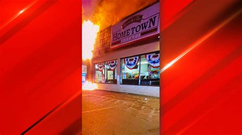 Brookville grocery story to reopen following overnight fire