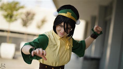 [photographer] toph cosplay from avatar the last airbender by ???? at sacanime : r/cosplay