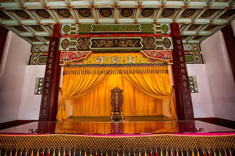 Koxinga Shrine (延平郡王祠) — Josh Ellis Photography