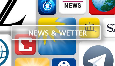 News & Wetter-Apps in der AppGallery - HUAWEI Community