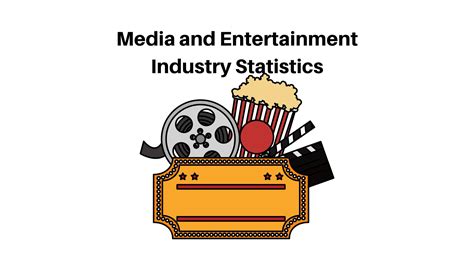 Media and Entertainment Industry Statistics and Facts