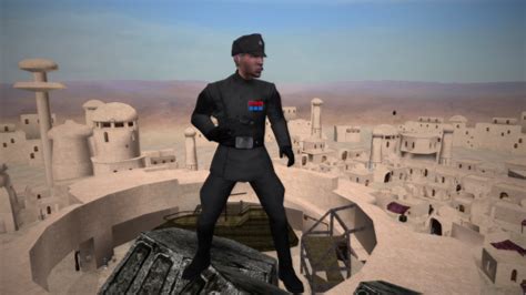 Captain Gilad Pellaeon image - Star Wars Battlefront II: The Thrawn Trilogy mod for Star Wars ...