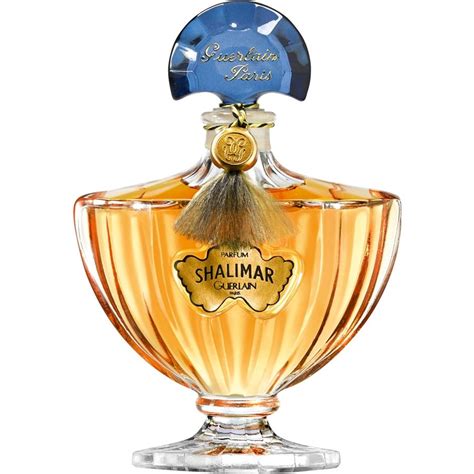 Shalimar Extrait by Guerlain - Discover online! | parfumdreams