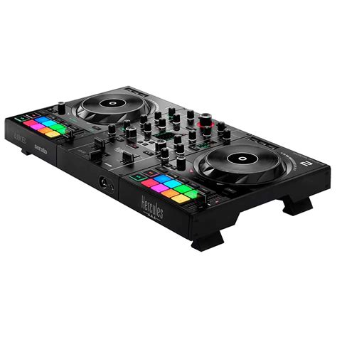 Hercules DJ Control Inpulse 500 2-Channel DJ Controller – Interstate Music