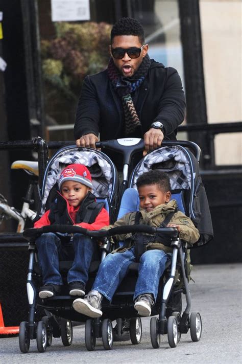 Usher And Ex-Wife Tameka Raymond To Battle For Custody Of Kids - Urban ...