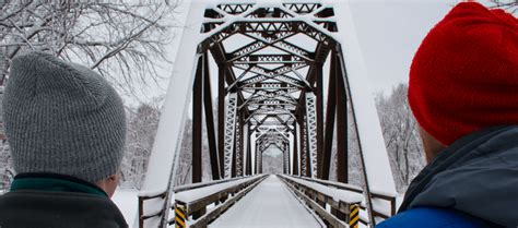 Winter in La Crosse, WI - ExploreLaCrosse