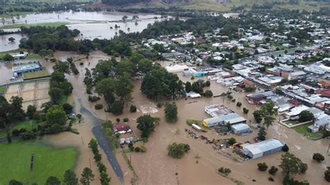 Gloucester Floods 20 March 2021 | Devastation of the flooding in Gloucester NSW, settle in ...