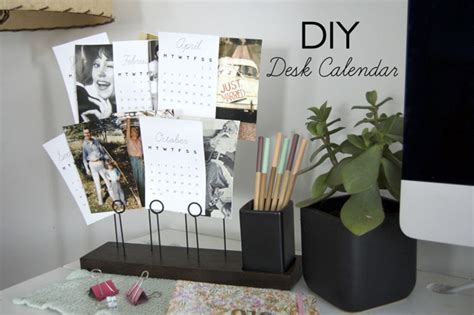 Goodwill of Tulsa - Five Fabulous DIY Calendar Ideas