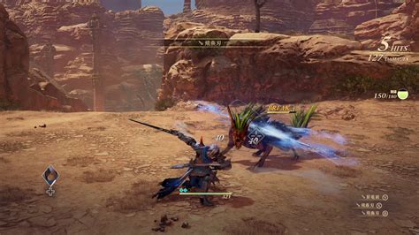 Tales of Arise new screenshots show battle gameplay in more detail | RPG Site