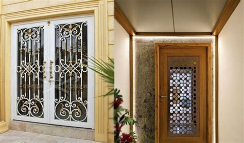 Interior Grill Design Fabricator in India – Safety Door Grill