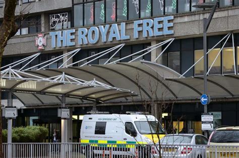 Three London hospitals including Royal Free among most expensive in ...