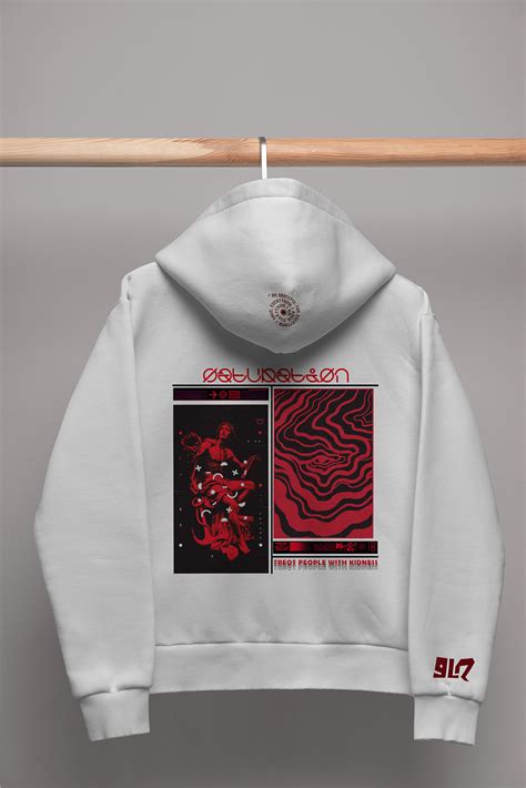 HOODIES DESIGNS on Behance