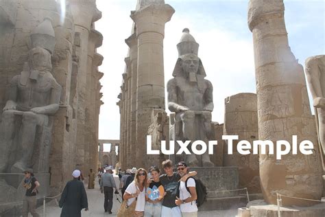 Luxor Temple Facts & Secrets about the Temple of Luxor in Upper Egypt | listofinformation