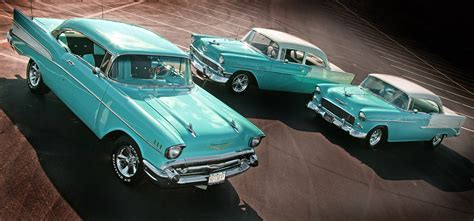 Pin by Kelly Minery Hamdan on Retro | Classic cars trucks hot rods, Chevy muscle cars, Classic ...