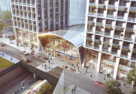 Morgan Sindall to carry out detailed design of new Colindale ...