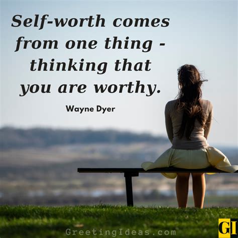 50 Value Your Self Worth Quotes and Sayings For A Great Life