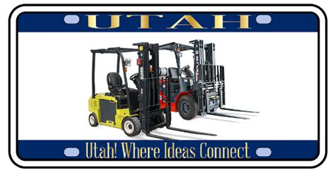 Utah Forklift Training Requirements - ForkCert.com