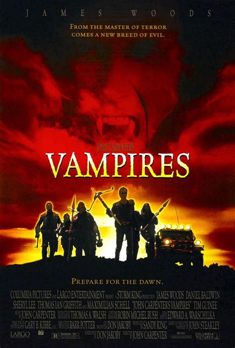 Maven's Movie Vault of Horror: VAMPIRES: From the 1980's to Present ...