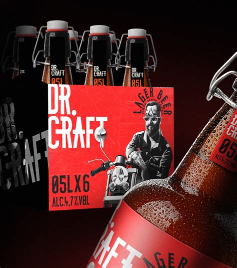 Dr.Craft on Behance