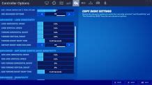 Best Fortnite Controller Settings: Presets, Edits, Sensitivity & More