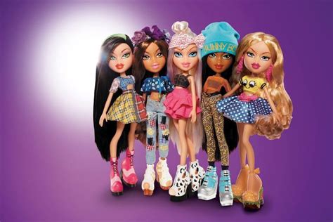 '90s Girls Rejoice: Bratz Dolls Are Back!