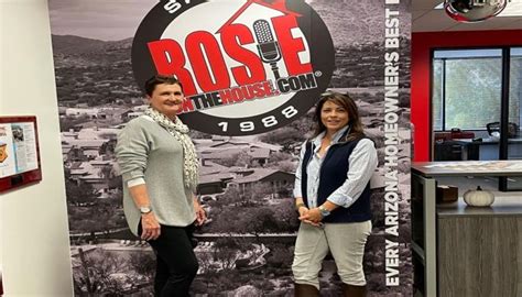 Arizona Farm Bureau President & Rosie on the House Discuss Beef and ...