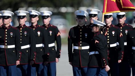 Marine Corps Uniforms Symbols Marines | eduaspirant.com