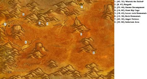 Badlands Leveling Guide 41 - 42