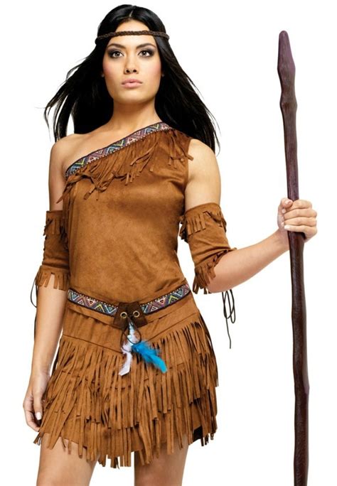 Pocahontas Costume – Mardi Gras Costumes for Women | Interior Design ...