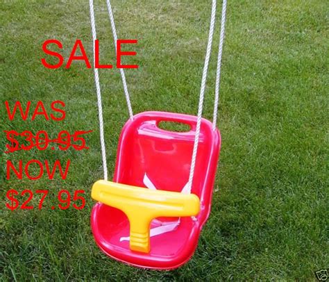 Swing Set Accessories for your outdoor swingset or playset!