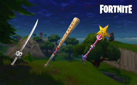 10 most popular Fortnite pickaxes of all time