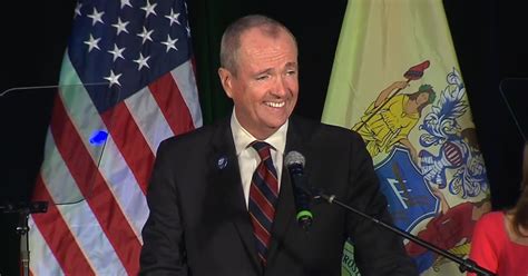 Phil Murphy Wins New Jersey Governor's Race